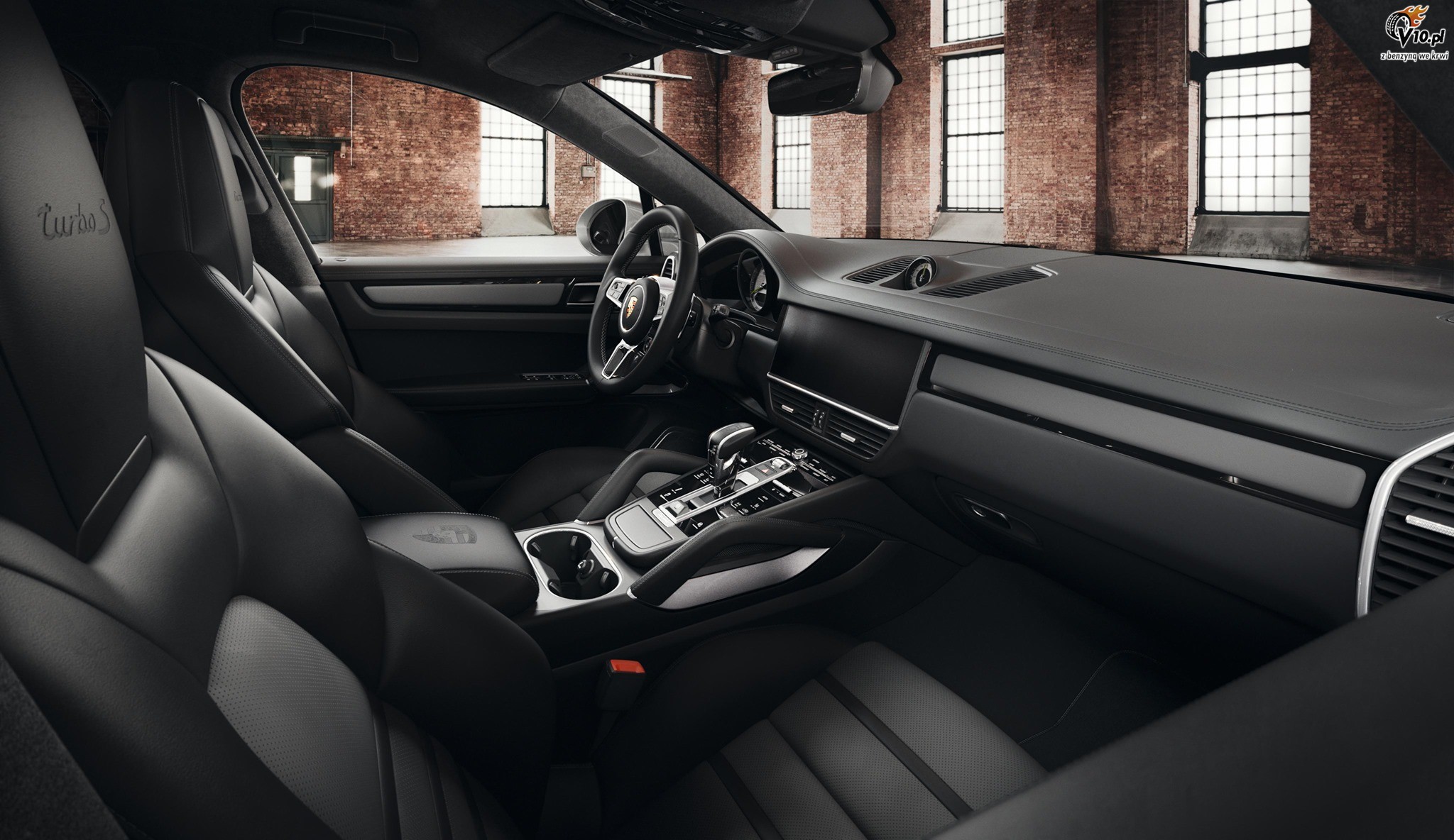 Porsche Cayenne Turbo S E-Hybrid Coupe