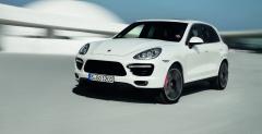 Porsche Cayenne Turbo S