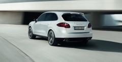 Porsche Cayenne Turbo S