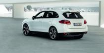 Porsche Cayenne Turbo S