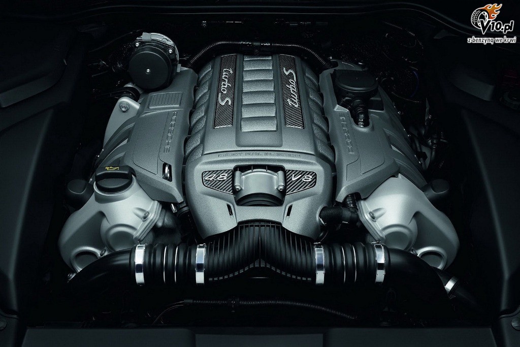Porsche Cayenne Turbo S