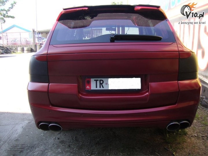 Porsche Cayenne TechArt