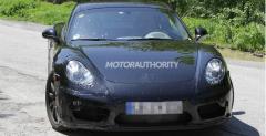 Porsche Cayman 2012
