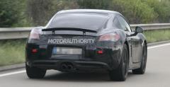 Porsche Cayman 2012