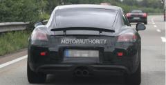 Porsche Cayman 2012