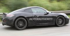Porsche Cayman 2012