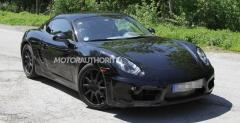 Porsche Cayman 2012