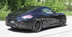 Porsche Cayman 2012