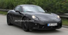 Porsche Cayman 2012