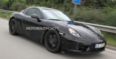 Porsche Cayman 2012