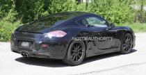 Porsche Cayman 2012