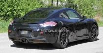 Porsche Cayman 2012