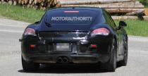 Porsche Cayman 2012