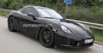 Porsche Cayman 2012