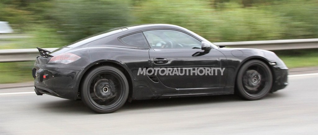 Porsche Cayman 2012