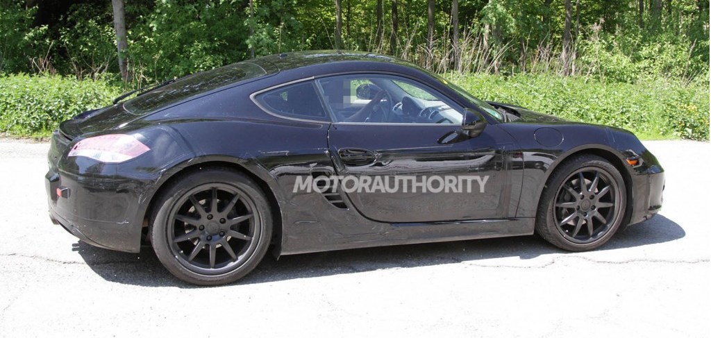 Porsche Cayman 2012