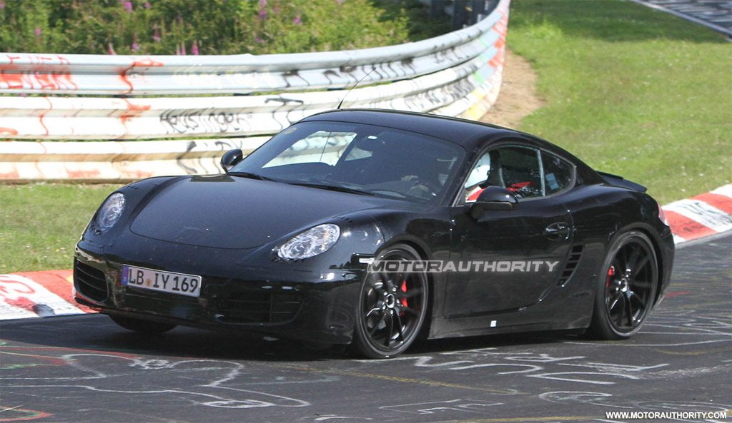 Porsche Cayman 2013
