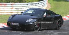 Porsche Cayman 2013