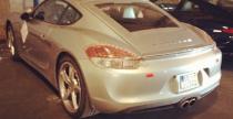 Porsche Cayman 2013