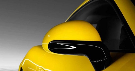 Porsche Cayman S Exclusive Racing Yellow