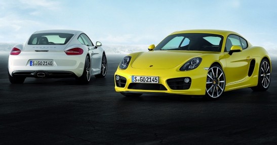 Porsche Cayman