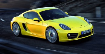 Porsche Cayman GT4 w planach. Będzie mocniejsze niż GTS