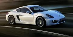 Porsche Cayman Shooting