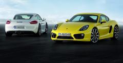 Porsche Cayman 2013
