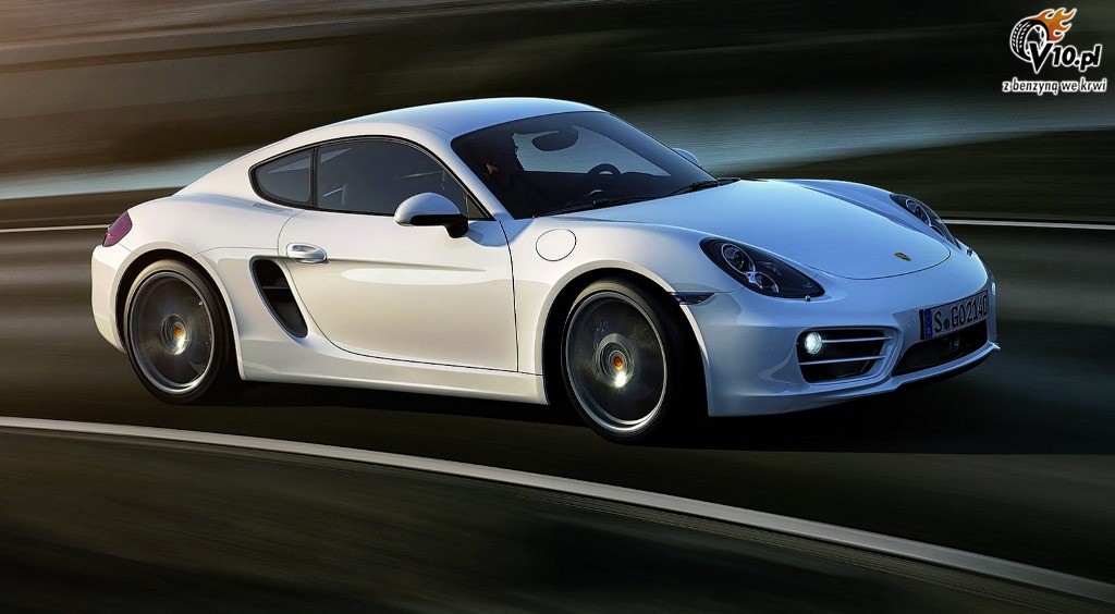 Porsche Cayman
