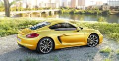 Porsche Cayman 2013 - wizualizacje