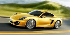 Porsche Cayman 2013 - wizualizacje