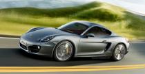 Porsche Cayman 2013 - wizualizacje
