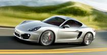 Porsche Cayman 2013 - wizualizacje