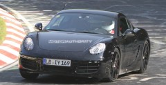 Porsche Cayman 2013