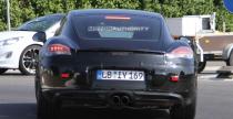 Porsche Cayman 2013 - zdjcia szpiegowskie
