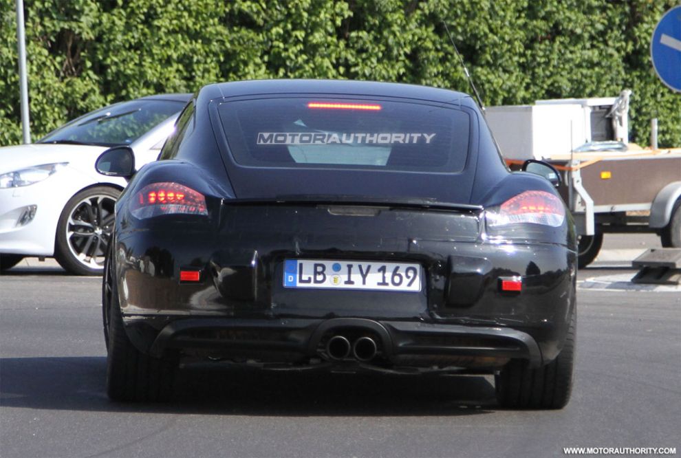 Porsche Cayman 2013