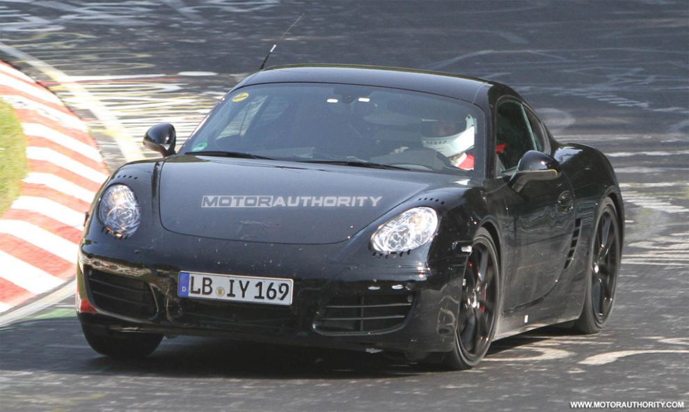Porsche Cayman 2013
