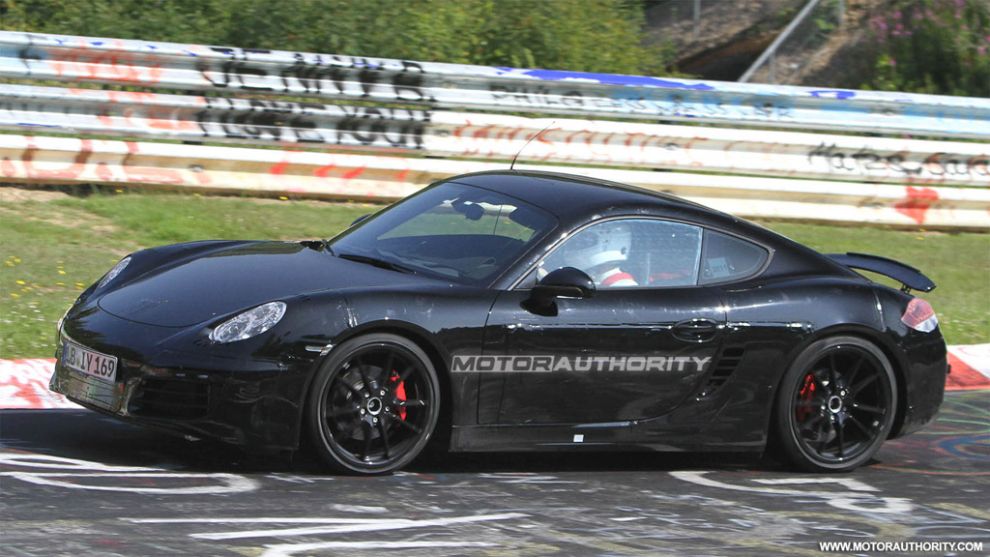Porsche Cayman