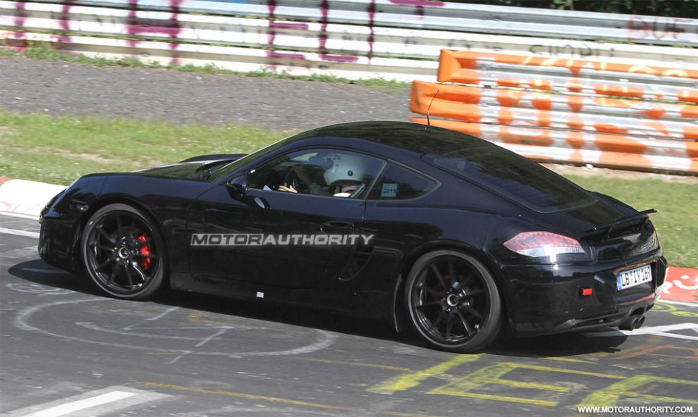 Porsche Cayman 2013