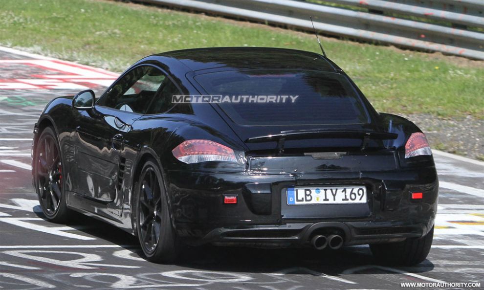 Porsche Cayman 2013