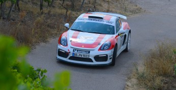 Porsche Cayman GT4 Rally Car trafi do produkcji, jeżeli znajdzie...