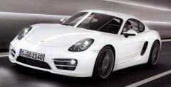 Porsche Cayman 2013