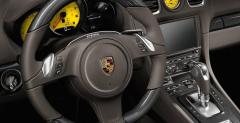 Porsche Cayman S Exclusive Agat Grey