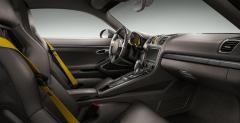 Porsche Cayman S Exclusive Agat Grey