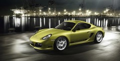 Porsche Cayman R