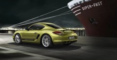 Porsche Cayman R