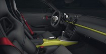 Porsche Cayman R