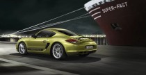 Porsche Cayman R