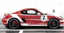Porsche Cayman S Facebook