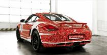 Porsche Cayman S Facebook
